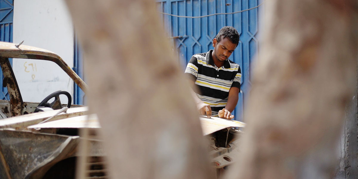 Yemen Youth Entrepreneurship intents
