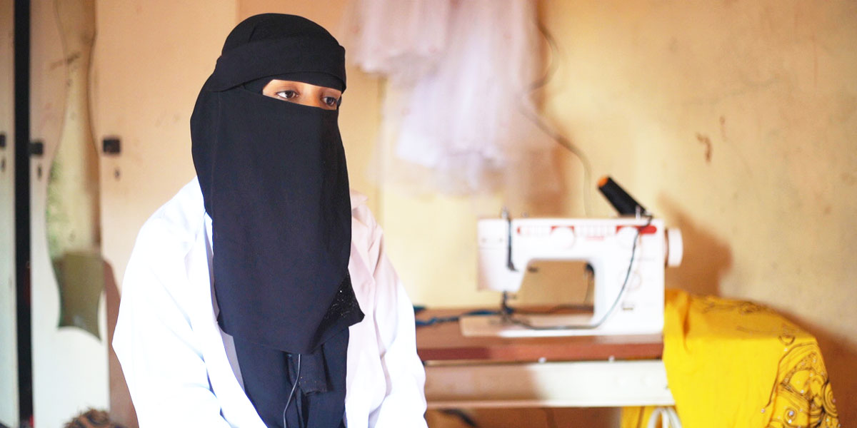 Cloths Designing is a top occupation in Yemen