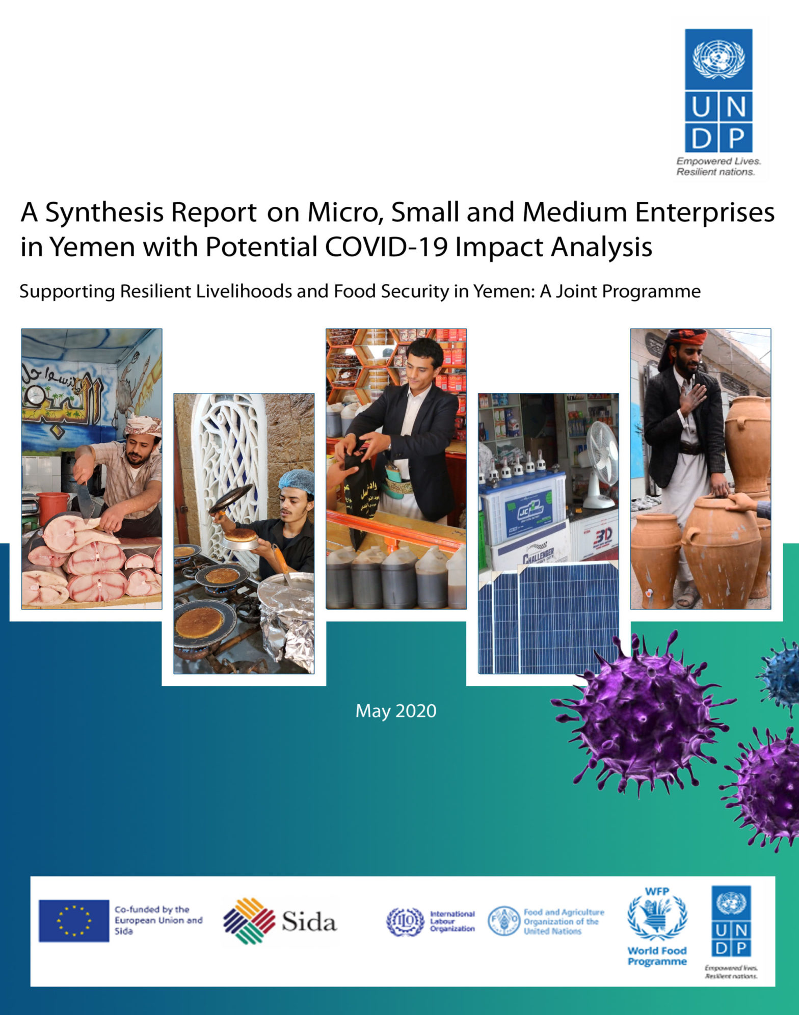 Yemen Market Study