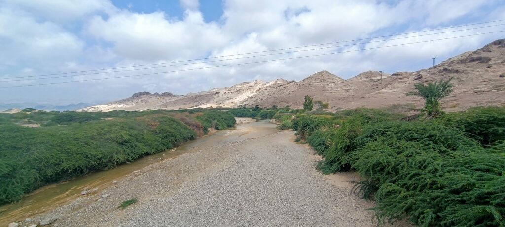 Wadi Hajr, Hadhramout, Yemen